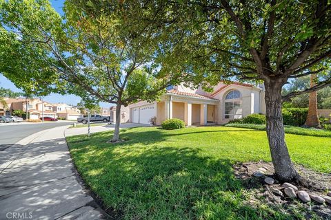 A home in Lake Elsinore