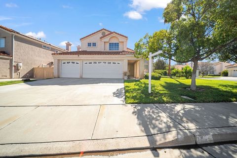 A home in Lake Elsinore