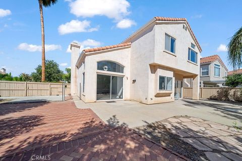 A home in Lake Elsinore