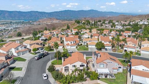 A home in Lake Elsinore