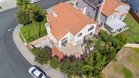 A home in Lake Elsinore