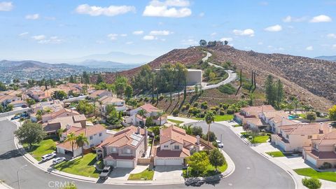 A home in Lake Elsinore