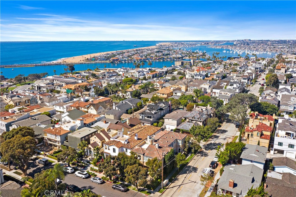 Corona del Mar South of PCH (CDMS) - Residential