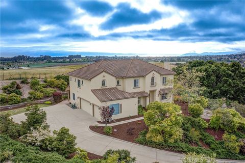 A home in Arroyo Grande