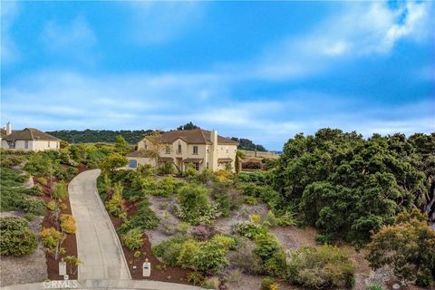 A home in Arroyo Grande