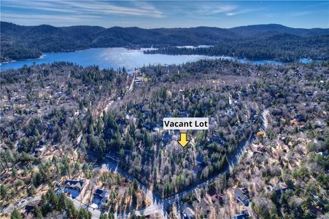 Photo of 0 Lucerne Lane, Lake Arrowhead, CA 92352 (MLS # RW24255511)