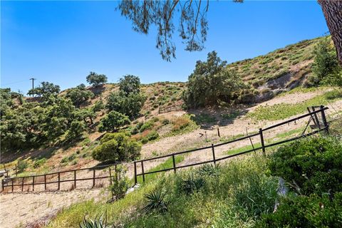 A home in Trabuco Canyon