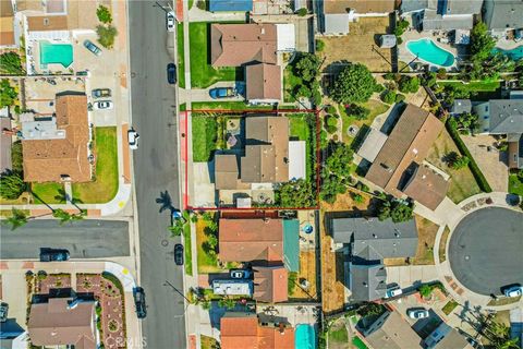 A home in Fountain Valley