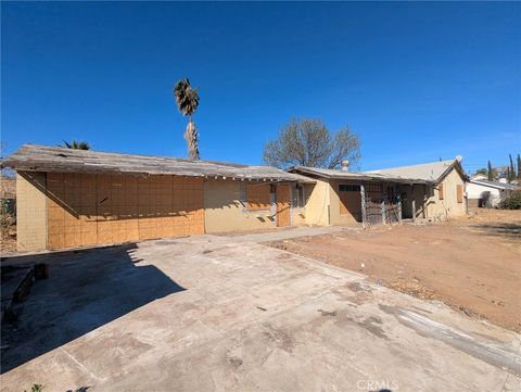 A home in Riverside