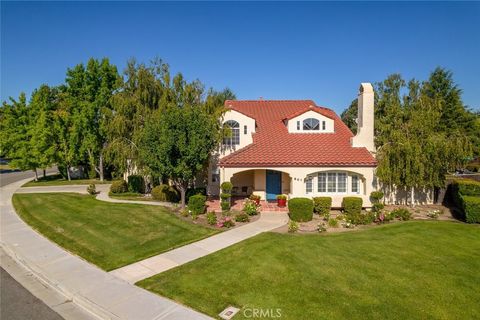 A home in Paso Robles