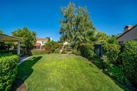 A home in Paso Robles