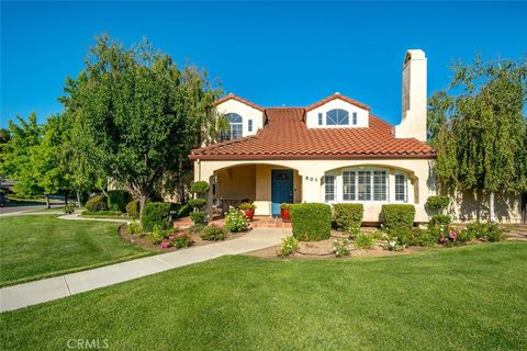 A home in Paso Robles