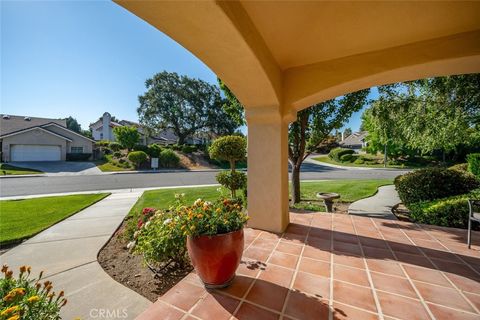 A home in Paso Robles