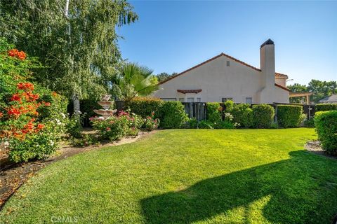 A home in Paso Robles