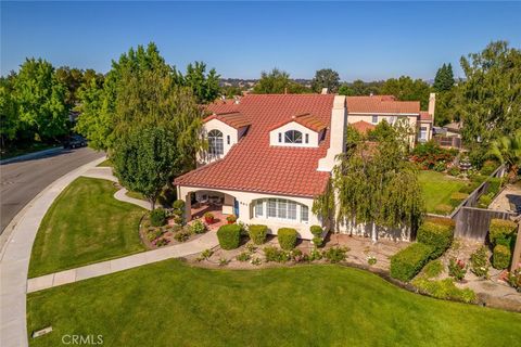 A home in Paso Robles