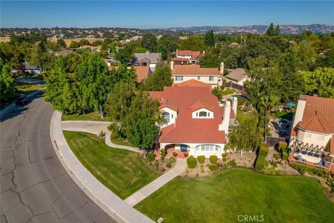 A home in Paso Robles