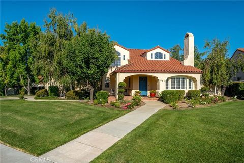 A home in Paso Robles