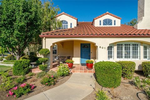 A home in Paso Robles