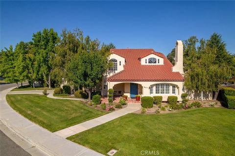 A home in Paso Robles