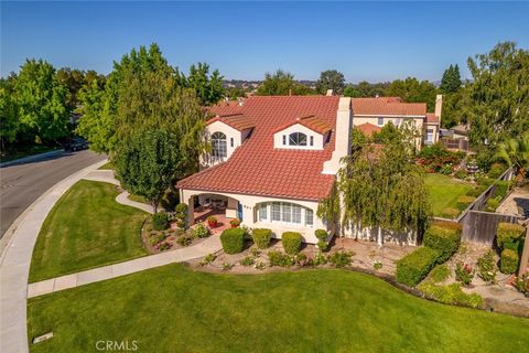 A home in Paso Robles