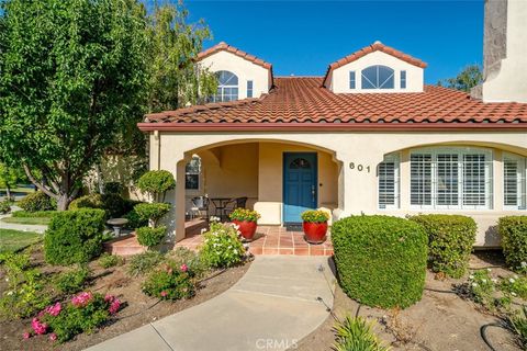 A home in Paso Robles