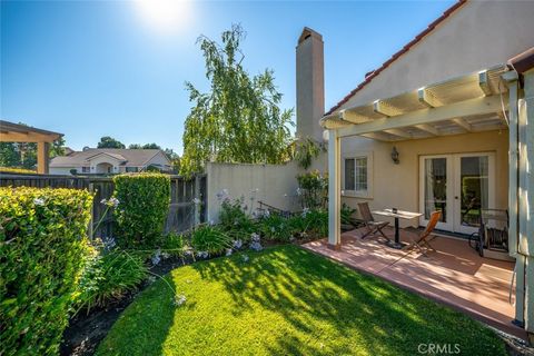 A home in Paso Robles