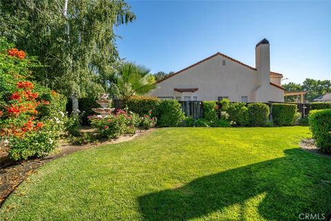 A home in Paso Robles