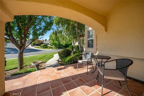 A home in Paso Robles