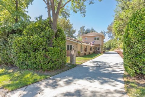 A home in Temecula