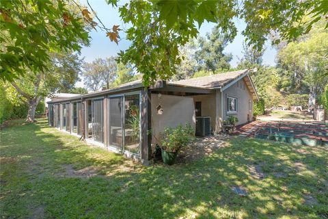 A home in Temecula