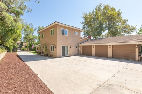 A home in Temecula