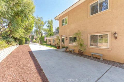 A home in Temecula