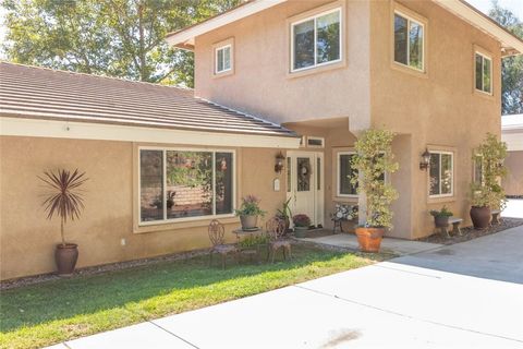 A home in Temecula