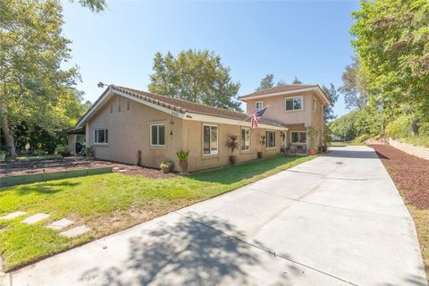 A home in Temecula