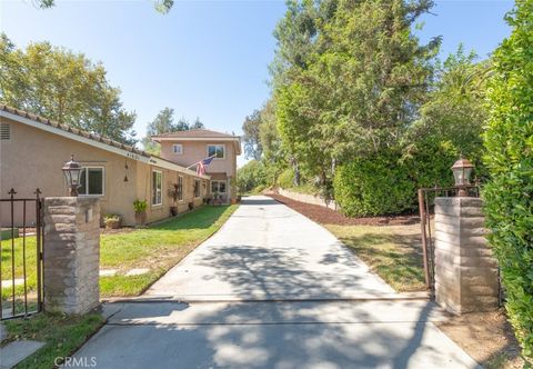 A home in Temecula