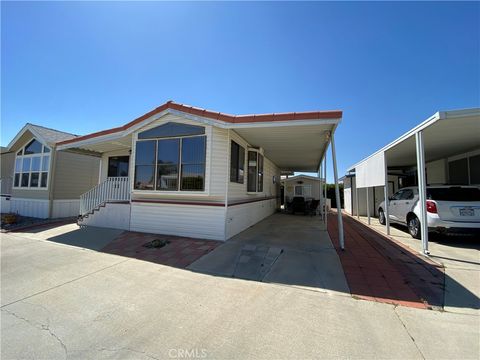 A home in San Jacinto