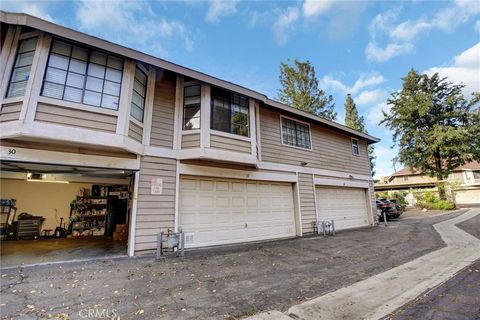 A home in Sylmar