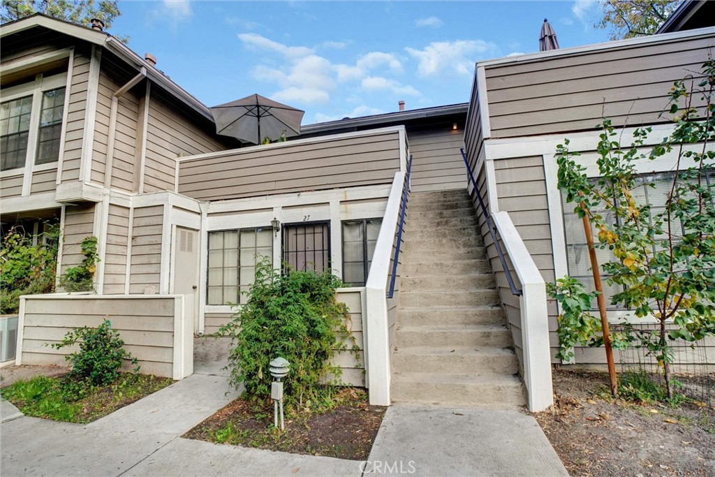 Beautifully maintained and move-in-ready townhome located in the heart of Sylmar! This 2-bedroom, 2-bathroom residence offers 996 square feet of comfortable living space with modern touches and a convenient location, perfect for first-time buyers, growing families, or those seeking a low-maintenance lifestyle. As you enter, you’re greeted by a spacious and light-filled living room featuring hardwood floors and a seamless flow into the dining area. The updated kitchen boasts granite countertops, ample cabinetry, and appliances, making it a joy to cook and entertain. You’ll find two generously sized bedrooms, each with its own en-suite bathroom for ultimate privacy and convenience. The primary bedroom features a walk-in closet and serene mountain views, creating a peaceful retreat. The private patio is perfect for morning coffee, outdoor dining, or a small garden, while the attached two-car garage provides ample storage and direct access to the home. The community offers a sparkling pool, spa, and well-maintained grounds, enhancing your living experience. Located near schools, parks, shopping, dining, and with easy access to the 210, 5, and 118 freeways, this home provides both comfort and convenience. Don’t miss the opportunity to own this charming townhome in a desirable Sylmar neighborhood, schedule a showing today!