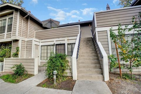 A home in Sylmar