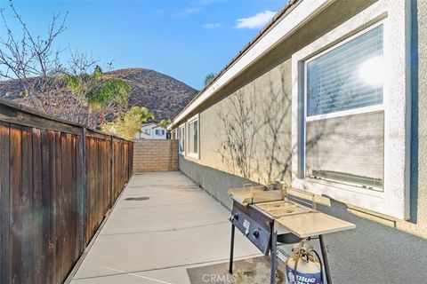 A home in Menifee