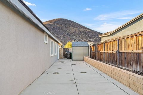 A home in Menifee