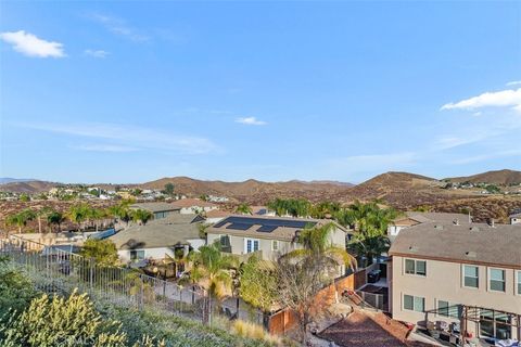 A home in Menifee