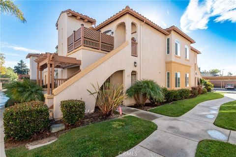 A home in Santa Maria