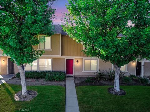 A home in La Verne