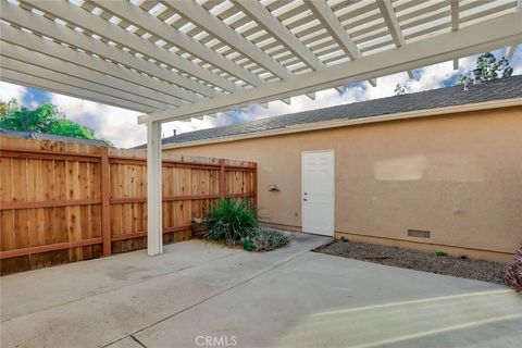 A home in La Verne