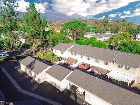 A home in La Verne