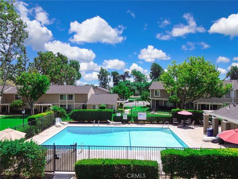 A home in La Verne