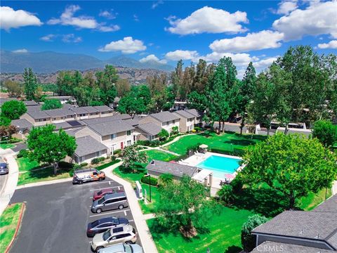 A home in La Verne