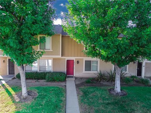 A home in La Verne