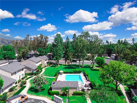 A home in La Verne